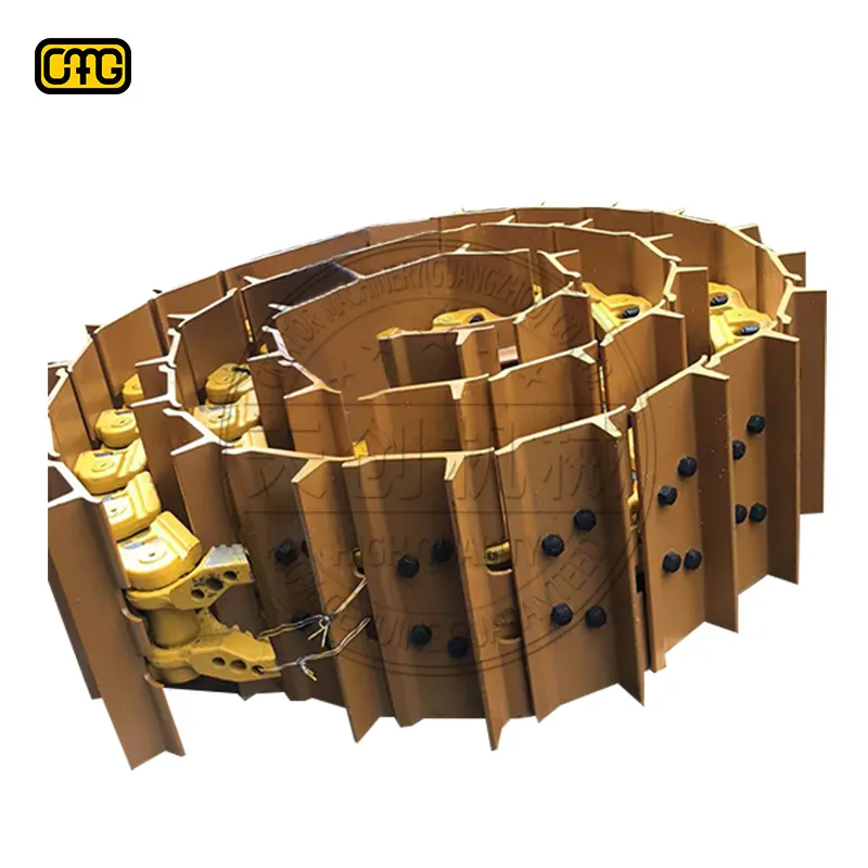 副廠底盤件履帶板總成21N-32-07650